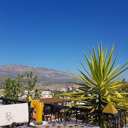Riad Fes Kettani Fez Exterior foto