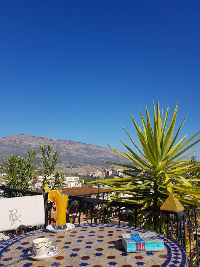 Riad Fes Kettani Fez Exterior foto