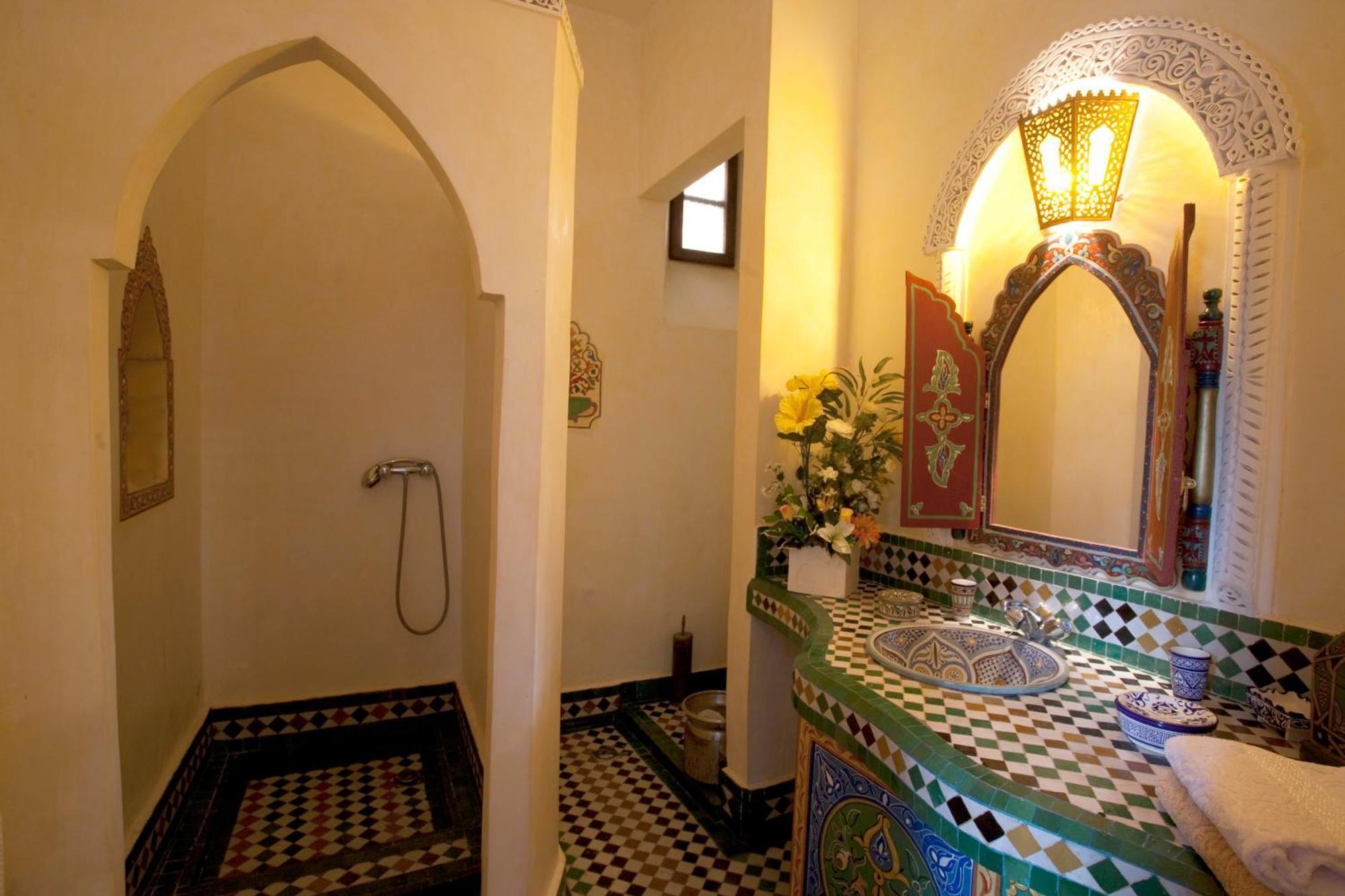 Riad Fes Kettani Fez Exterior foto