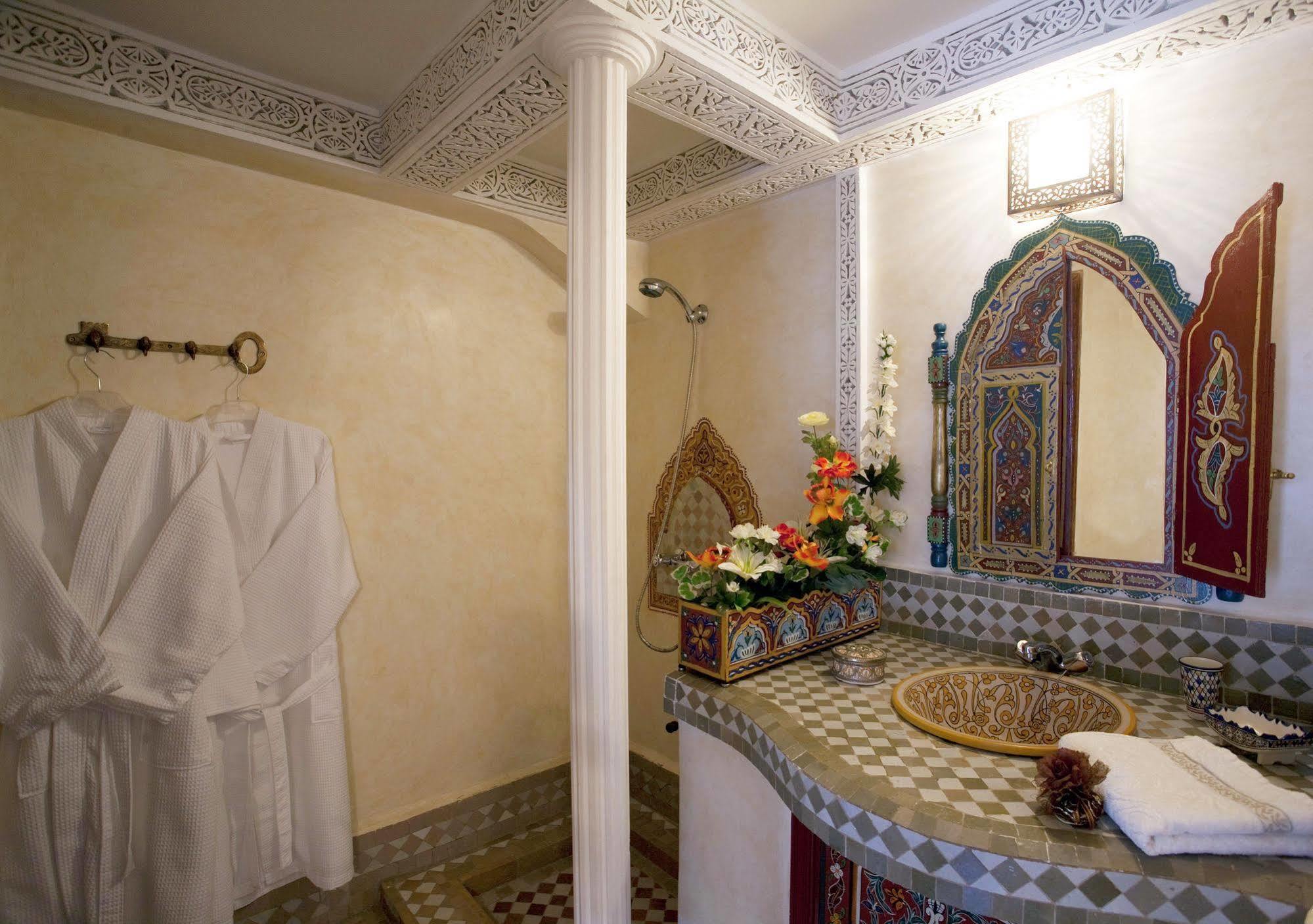 Riad Fes Kettani Fez Exterior foto