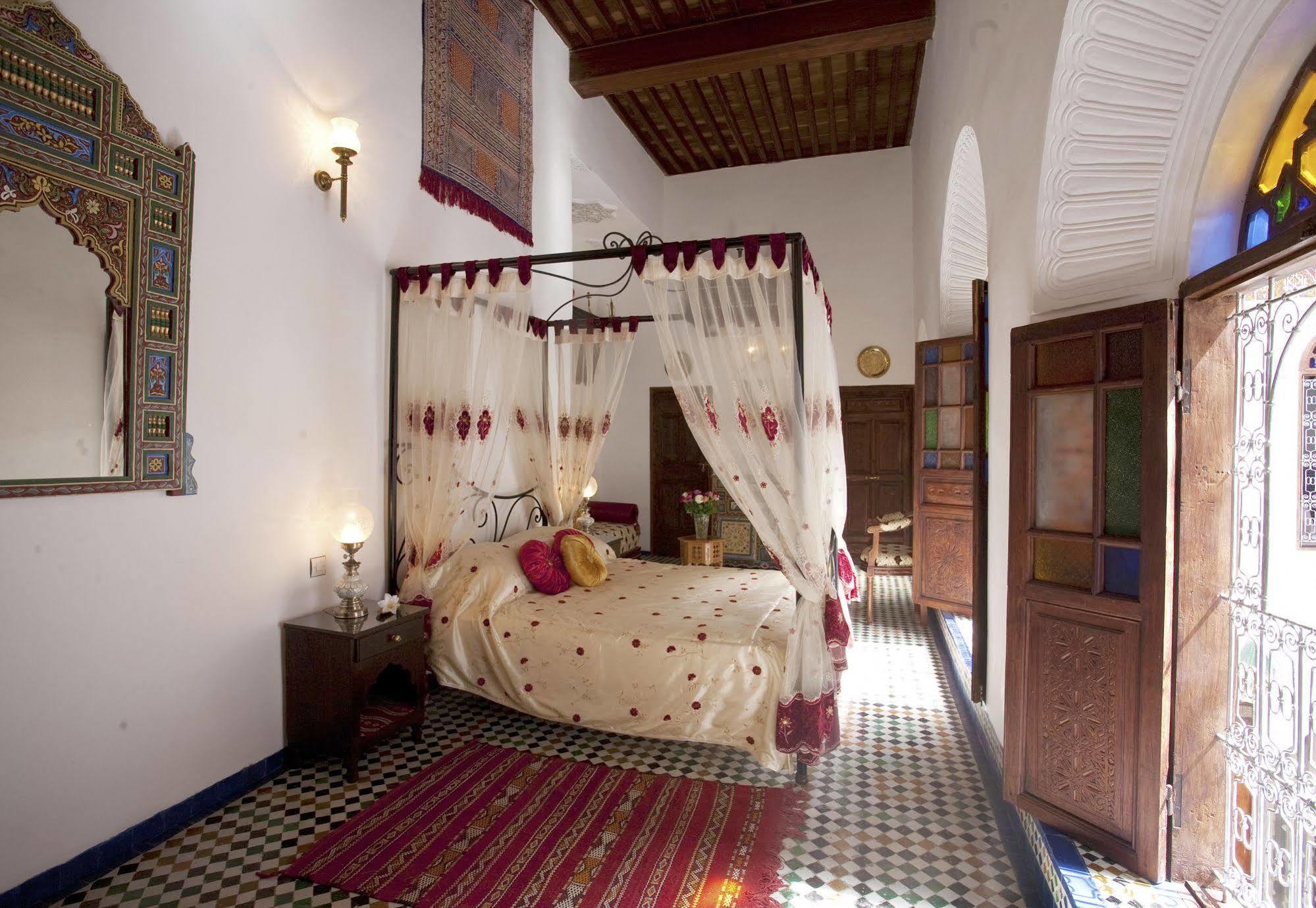 Riad Fes Kettani Fez Exterior foto