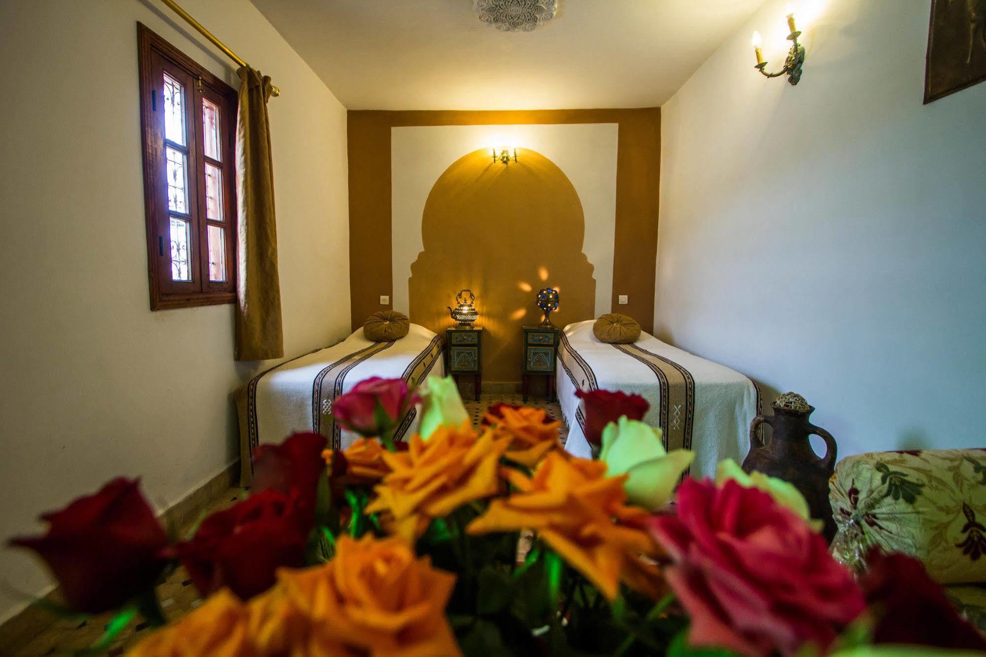 Riad Fes Kettani Fez Exterior foto