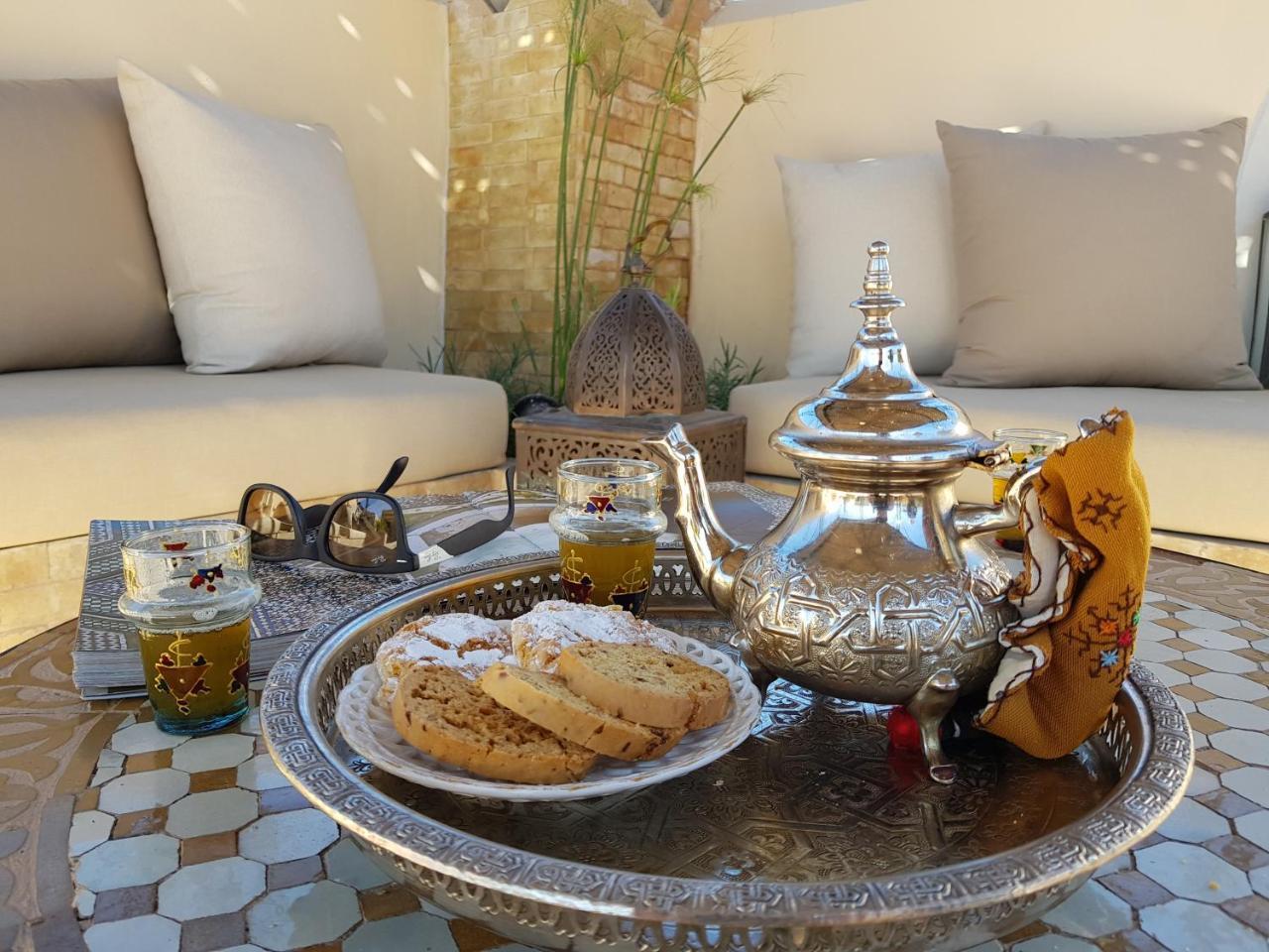 Riad Fes Kettani Fez Exterior foto