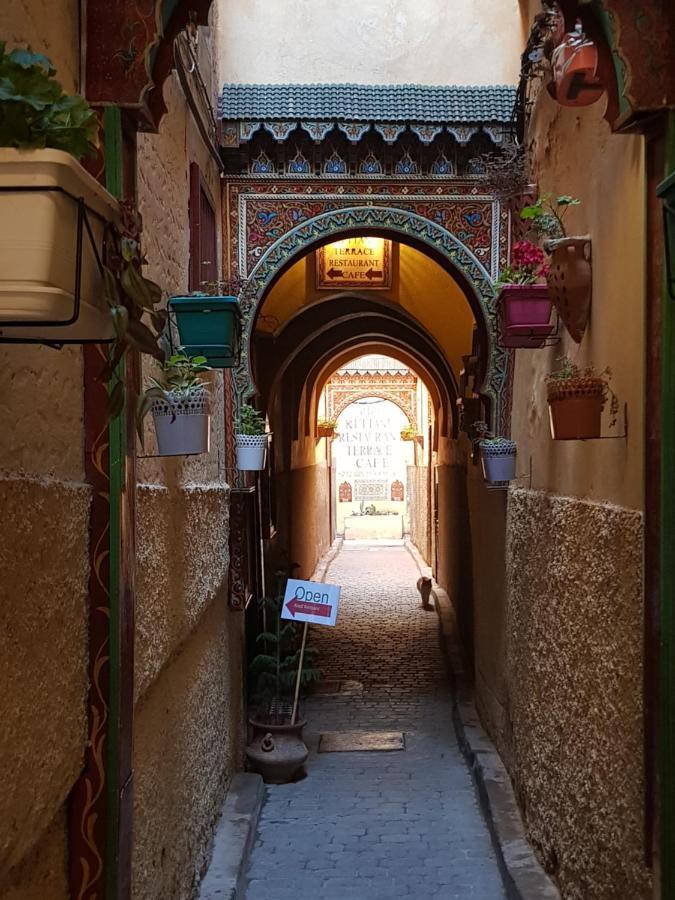 Riad Fes Kettani Exterior foto